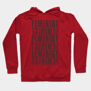 Feminist Grunge Hoodie